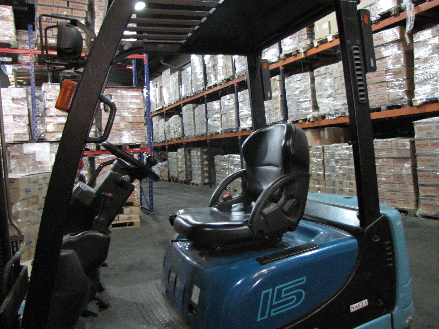 ALD - Cross docking